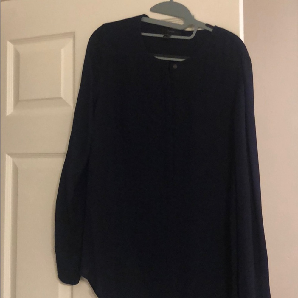 J. Crew Blouse
